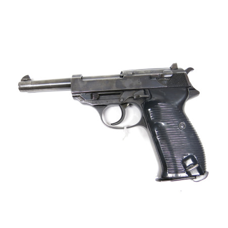 Pistolet P38 byf 1944 calibre 9 para categorie B