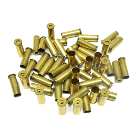 Lot de 50 douilles laiton 38 special ref 40    box 225  categorie B