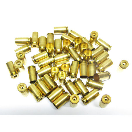 Lot de 50 douilles calibre 9 para ref 90    box 225  categorie B