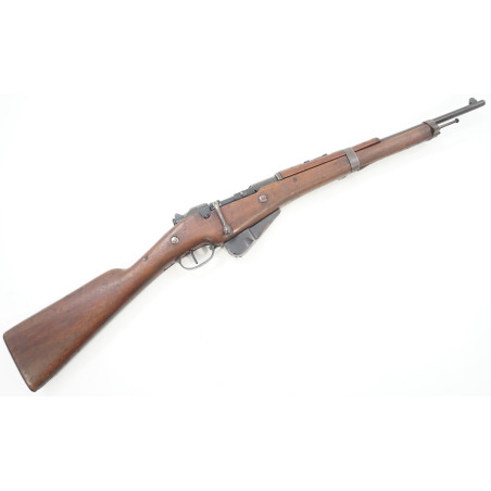 Mousqueton Berthier 1892 - Calibre 8 mm Lebel - Catégorie C