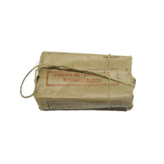 Boite pleine de 8 mm Lebel ref  85   categorie C