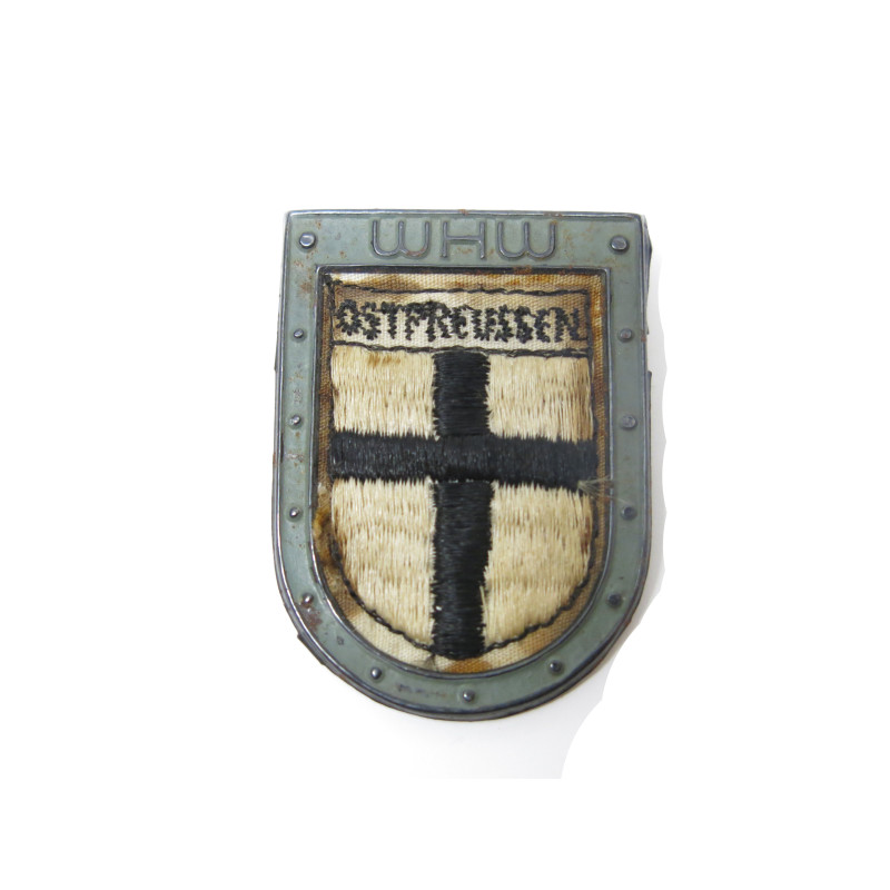 Insigne Bouclier ostpreussen Wh   ref 60     box 216