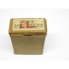 Boite vide 7.92 Mauser sS 1936  ref 22           box, 213