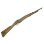 Mousqueton Berthier 1892  numero 17262  calibre 8 mm Lebel   categorie C