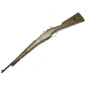 Mousqueton Berthier 1892  numero 17262  calibre 8 mm Lebel   categorie C