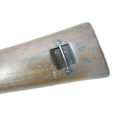 Mousqueton Berthier 1892  numero 17262  calibre 8 mm Lebel   categorie C