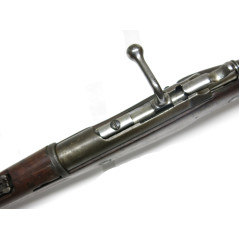 Mousqueton Berthier 1892  numero 17262  calibre 8 mm Lebel   categorie C