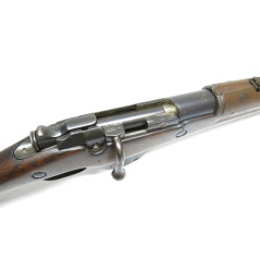Mousqueton Berthier  1892 MD numero 77336 calibre d'origine 8 mm Lebel categorie C