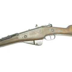 Mousqueton Berthier  1890 numero 51980 en  calibre d'origine 8 mm Lebel categorie C