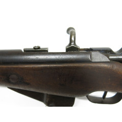 Mousqueton Berthier  1890 numero 51980 en  calibre d'origine 8 mm Lebel categorie C