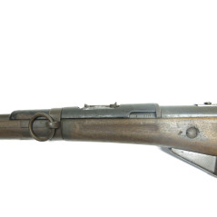 Mousqueton Berthier  1890 numero 51980 en  calibre d'origine 8 mm Lebel categorie C