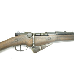 Mousqueton Berthier  1890 numero 51980 en  calibre d'origine 8 mm Lebel categorie C