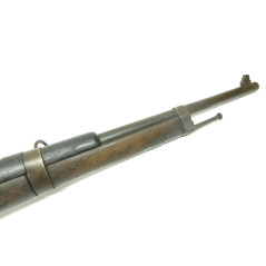 Mousqueton Berthier  1890 numero 51980 en  calibre d'origine 8 mm Lebel categorie C