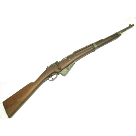 Mousqueton Berthier  1892 M16  numero 30411 en  calibre d'origine 8 mm Lebel categorie C