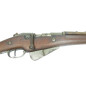 Mousqueton Berthier  1892 M16  numero 30411 en  calibre d'origine 8 mm Lebel categorie C