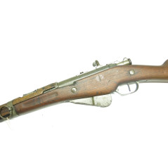 Mousqueton Berthier  1892 M16  numero 30411 en  calibre d'origine 8 mm Lebel categorie C