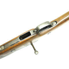 Mousqueton Berthier  1892 numero 9706 en  calibre d'origine 8 mm Lebel categorie C