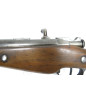 Mousqueton Berthier  1892 numero 9706 en  calibre d'origine 8 mm Lebel categorie C