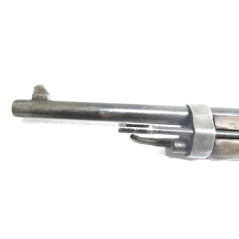 Mousqueton Berthier  1892 numero 9706 en  calibre d'origine 8 mm Lebel categorie C