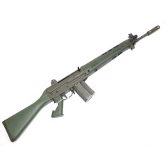FSA SIG 540 Suisse  calibre 223  categorie B