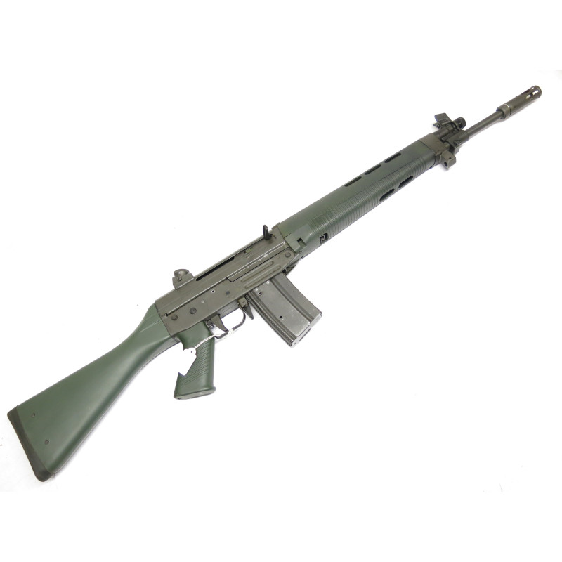 FSA SIG 540 Suisse  calibre 223  categorie B