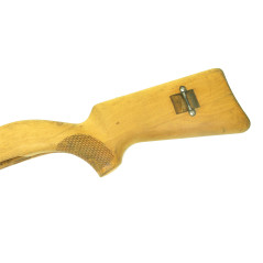 Crosse bois fusil Suisse sniper SfK 55   ref 158