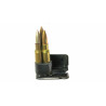 Clips chargeur 3 coups Garand