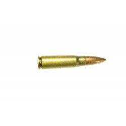 7.62 AK Egyptienne inerte 