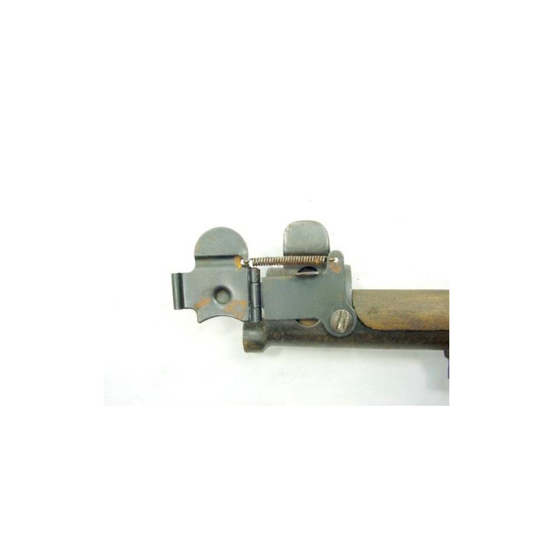 Couvre bouche canon Enfield MK3