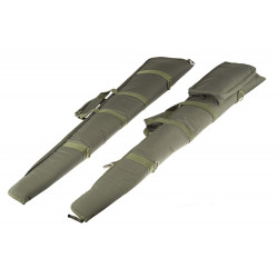 Fourreau double en cordura matelassé de 1.25m