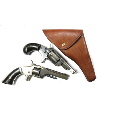 Lady Smith leather holster