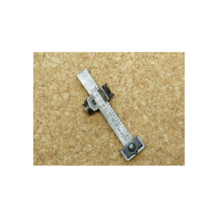 Hausse avec curseur Enfield N°3