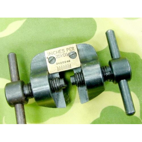 Outil de reglage de mire Enfield N1