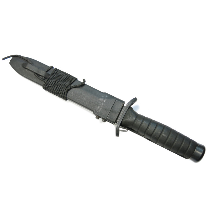 Poignard original de  commando Polonais 