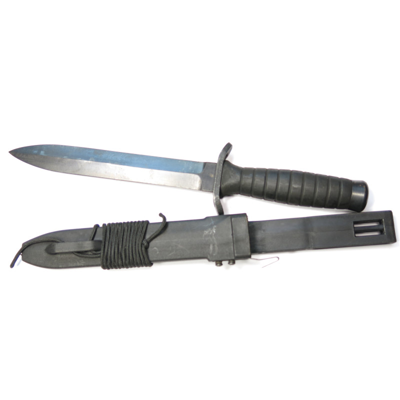 Poignard original de  commando Polonais 