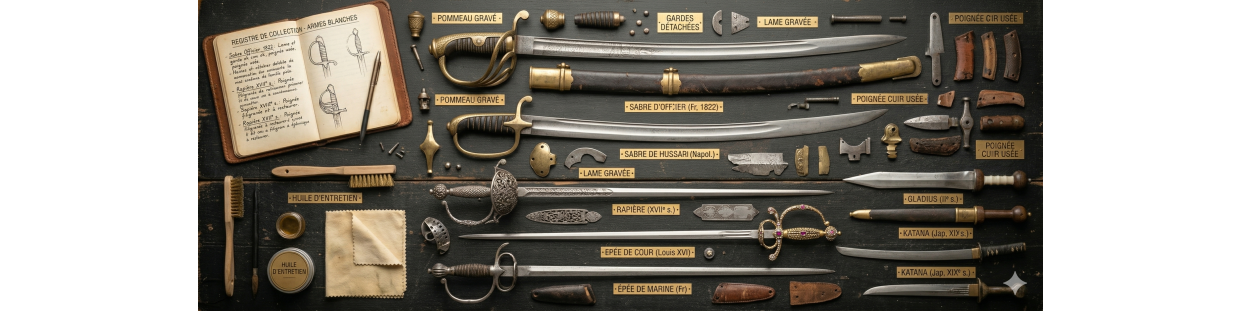 Sabres & Epées