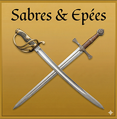 Sabres & Epées